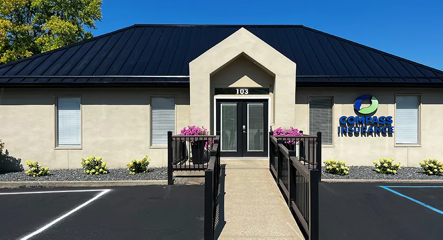Compass Insurance building