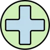 icon of a medical cross